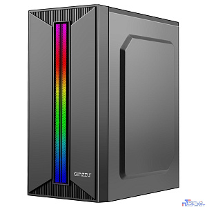 Ginzzu B350 2*USB 2.0,AU  w/o PSU
