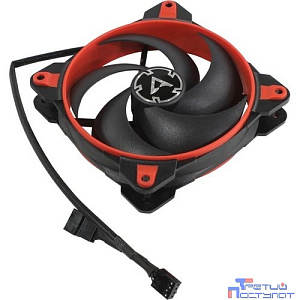 Case fan  ARCTIC BioniX P120 (Red)  retail ACFAN00115A