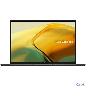 ASUS Zenbook 14 UM3402YA-KP811W  [90NB0W95-M01JM0] Jade Black 14" {WQXGA 2560x1600 Ryzen 5 7430U/16GB/SSD1TB/AMD Radeon/FingerPrint/Backlit/Win11Home}