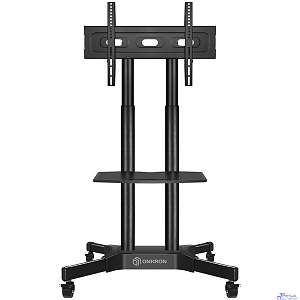 ONKRON TS1351 черный {Для ТВ диагональю 32"-65"}
