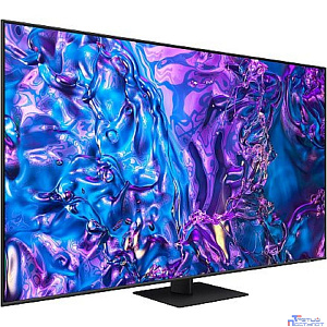 Samsung 85" QE85Q70DAUXRU черный {4K Ultra HD 120Hz DVB-T2 DVB-C DVB-S2 USB WiFi Smart TV}