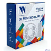 Филамент NVPRINT Silk PLA+ Rainbow 06 для 3D печати диаметр 1.75мм длина 330 метров масса 1 кг