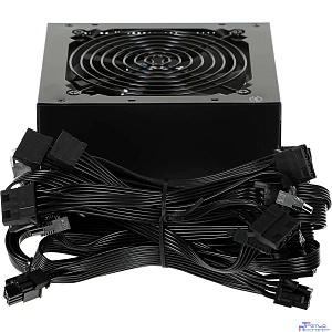 Formula KCAS-700 PLUS  {80+ Bronze, fan 12cm, 550mm cable, 20+4P, 4+4P, PCIe 6+2P x4, PATA x4, SATA x7L} (ex Aerocool)