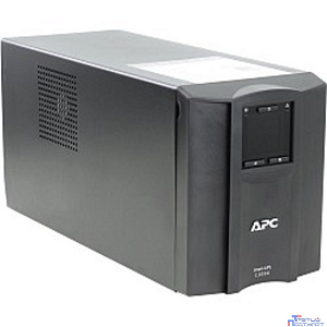 APC Smart-UPS C 2000VA SMC2000I {Line-Interactive, Tower, IEC, LCD, USB}