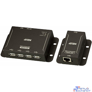 Aten Кабель EXTENDER USB2 50M 4PORT UCE3250-AT-G ATEN