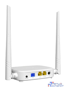 TENDA HG3 Оптический сетевой терминал N300 Wi-Fi xPON 1*SC/APC (or UPC) Port, 1*1000Mbps RJ45 LAN Port, 1*100Mbps RJ45 LAN Port