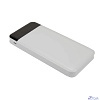 Continent PWB200-971WT Аккумулятор внешний портативный, 20000mAh,Quick Charge 3.0, белый