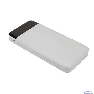 Continent PWB200-971WT Аккумулятор внешний портативный, 20000mAh,Quick Charge 3.0, белый