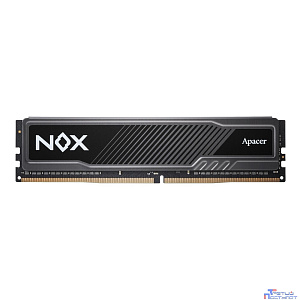 Apacer DDR4 DIMM 16GB AH4U16G36C25YMBAA-1 PC4-28800, 3600MHz, CL18, NOX Series