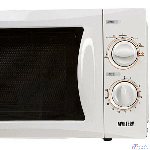 MYSTERY MMW-2013 Микроволновая печь, 20 л,  800Вт, белый