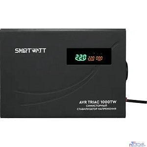 Стабилизатор напряжения симисторный SmartWatt AVR TRIAC 1000TW 4512020380001