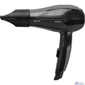Фены Фен, 850Вт, складная ручка, концентратор черный SC-HD70IT23 5050370313946