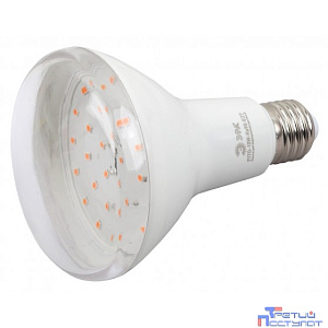 Эра Б0039173 Фитолампа для растений светодиодная FITO-15W-Ra90-E27 полного спектра 15 Вт Е27