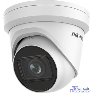 HIKVISION DS-2CD2H83G2-IZS 8Мп уличная купольная IP-камера с EXIR-подсветкой до 40м и технологией AcuSense