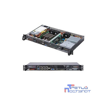 Supermicro SYS-5019D-4C-FN8TP Серверная платформа