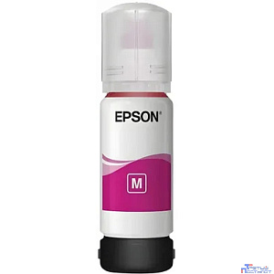 EPSON C13T00S34A  Контейнер 103 с пурпурными чернилами для L1110/L3100/3101/3110/3150/3151, 65 мл.