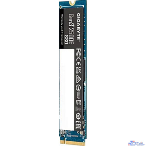 SSD накопитель GIGABYTE 2500E G325E2TB 2ТБ, M.2 2280, PCIe 3.0 x4,  NVMe,  M.2
