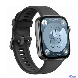 Часы Huawei W FIT 3 Active 55020CEE black