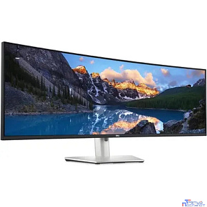 LCD Dell 49" U4924DW UltraSharp {IPS Curved 5120x1440 60Hz 350cd HDMI DisplayPort USB M/M HAS}