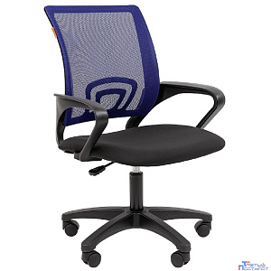 Офисное кресло Chairman 696LT N Россия TW-05 синий (7180163)