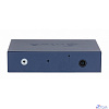 DAHUA DH-CS4006-4GT-60-V2 4-портовый гигабитный PoE коммутатор с функцией облачного управления 4 RJ45 10/100/1000Мбит/с (PoE/PoE+/Hi-PoE), 2 RJ45 10/100/1000Мбит/с (uplink)