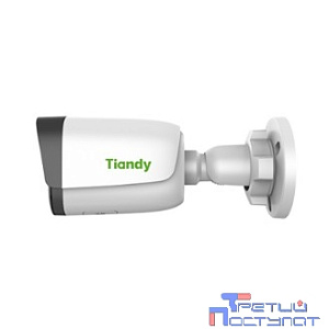 Tiandy TC-C35WS I5/E/Y/M/H/2.8mm/V4.0 Разрешение 5МП, Матрица 1/2.8"CMOS, Color:0.002Lux, Угол обзора 95.6°, Кодек сжатия S+265/H.265/H.286, 1920?1080@25fps, Smart ИК, дистанция 50m