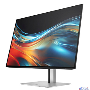 LCD HP 23.8" 724pn S7 WUXGA Monitor {IPS 1920x1200 350cd 1500:1 5ms DisplayPort} [8X534AA#ABB]
