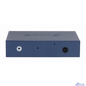 DAHUA DH-CS4006-4GT-60-V2 4-портовый гигабитный PoE коммутатор с функцией облачного управления 4 RJ45 10/100/1000Мбит/с (PoE/PoE+/Hi-PoE), 2 RJ45 10/100/1000Мбит/с (uplink)