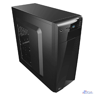 Formula CS-1101 (ATX, USB3.0 x1, USB2.0 x2, 1x 8cm Black Fan)