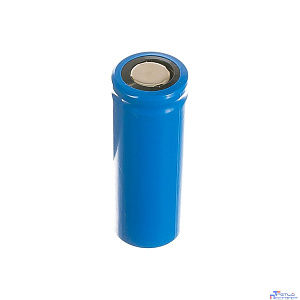 Rexant (30-2060) Аккумулятор Li-ion 18500, 3,7В, 1400мАч, без платы защиты, плоский контакт