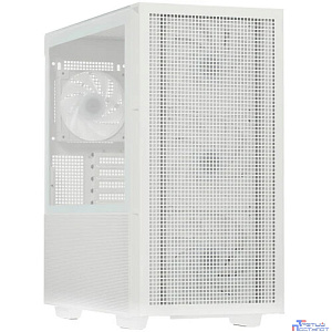 Deepcool CH560 WH без БП, боковое окно (закаленное стекло)
