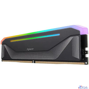 DDR5 DIMM 6200-40 2048x8 64GB 1.35V OC NOX RGB w/HS RP-K2 AH5U64G62C532NBAA-2