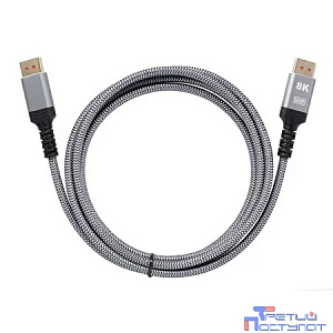 Кабель соединительный DISPLAY PORT v1.4, 2m,  iOpen <ACG630-2.0>