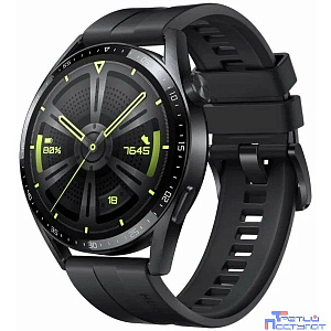Huawei Watch GT 3 JPT-B29S BLACK Умные часы