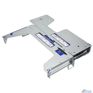 Supermicro 2U Ultra 2 x 2.5" Rear Drive Kit Bracket (MCP-240-82922-0N-OEM)