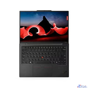 Lenovo ThinkPad X1 Carbon G12 [21KDSG8E00] (КЛАВ.РУС.ГРАВ.) Black 14" {WUXGA IPS Ultra 7 155U/16GB/512GB SSD/W11Pro}