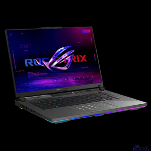 ASUS ROG Strix G614PM-S5097[90NR0KW8-M00590] Grey 16" {WQQXGA  Ryzen 9 8940HX/32Gb/SSD1Tb/RTX 5060 8Gb/noOS}