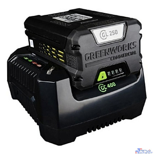 Greenworks Зарядное устройство G82C, {82V} [2914707]