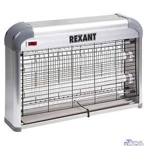 Rexant 71-0046 Антимоскитная лампа 2х10Вт, 220В (R80)