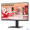 LCD LG 27" 27BA65QB-B {IPS 2560x1440 100Hz 5ms 350cd 1000:1 DisplayPort1.4 2xHDMI2.0 4xUSB3.0 USB-C(65W PD) Speakers HAS VESA}