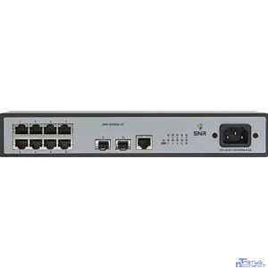 Коммутатор SNR SNR-S2982G-8T 8x1Гбит/с управляемый