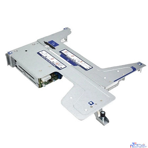 Supermicro MCP-240-82922-0N-OEM Rear 2x2.5" HDDs riser bracket kit for SC829U/219U (Крепление для райзер карты в корпуса серий SC514-441/505)
