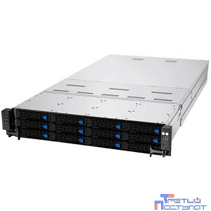 Asus RS720-E10-RS12 3x SFF8643 (SAS/SATA)+ 4x SFF8654x8 (NVME) + 4x SFF8654x4 (NVME) on the  backplane, support 8xNVME to motherboard, 2x 10GbE (Intel x710), 2x 1600W, (401599)