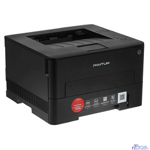 Pantum P3020D, Принтер, Mono Laser, дуплекс, A4, 30 стр/мин, 1200x1200 dpi, ч/б/ USB 2.0, старт.картридж 1000стр черный корпус