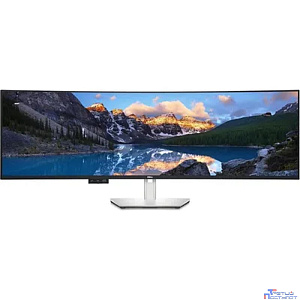 LCD Dell 49" U4924DW UltraSharp {IPS Curved 5120x1440 60Hz 350cd HDMI DisplayPort USB M/M HAS}