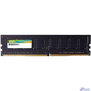 Silicon Power DDR4 DIMM 16GB SP016GBLFU320B02  PC4-25600, 3200MHz OEM/RTL