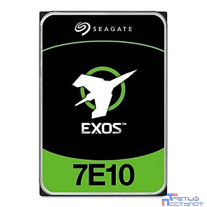 2TB Seagate Exos 7E10 (ST2000NM000B) {SATA 6Gb/s, 7200 rpm, 256mb buffer, 3.5"}