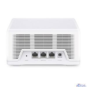 Mercusys Halo H47BE(2-pack) BE9300 Домашняя Mesh Wi-Fi 7 система