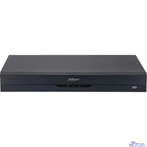 DAHUA DH-XVR5232AN-I3 32-канальный HDCVI-видеорегистратор с FR, видеоаналитика, до 32 IP каналов до 6Мп 2 SATA III до 10Тбайт