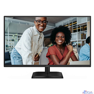 LCD AOC 27" Q27E4U {IPS 2560x1440 120Hz 4ms 178/178 350cd 1500:1 HDMI2.0 DisplayPort1.4 4xUSB3.2 MM}